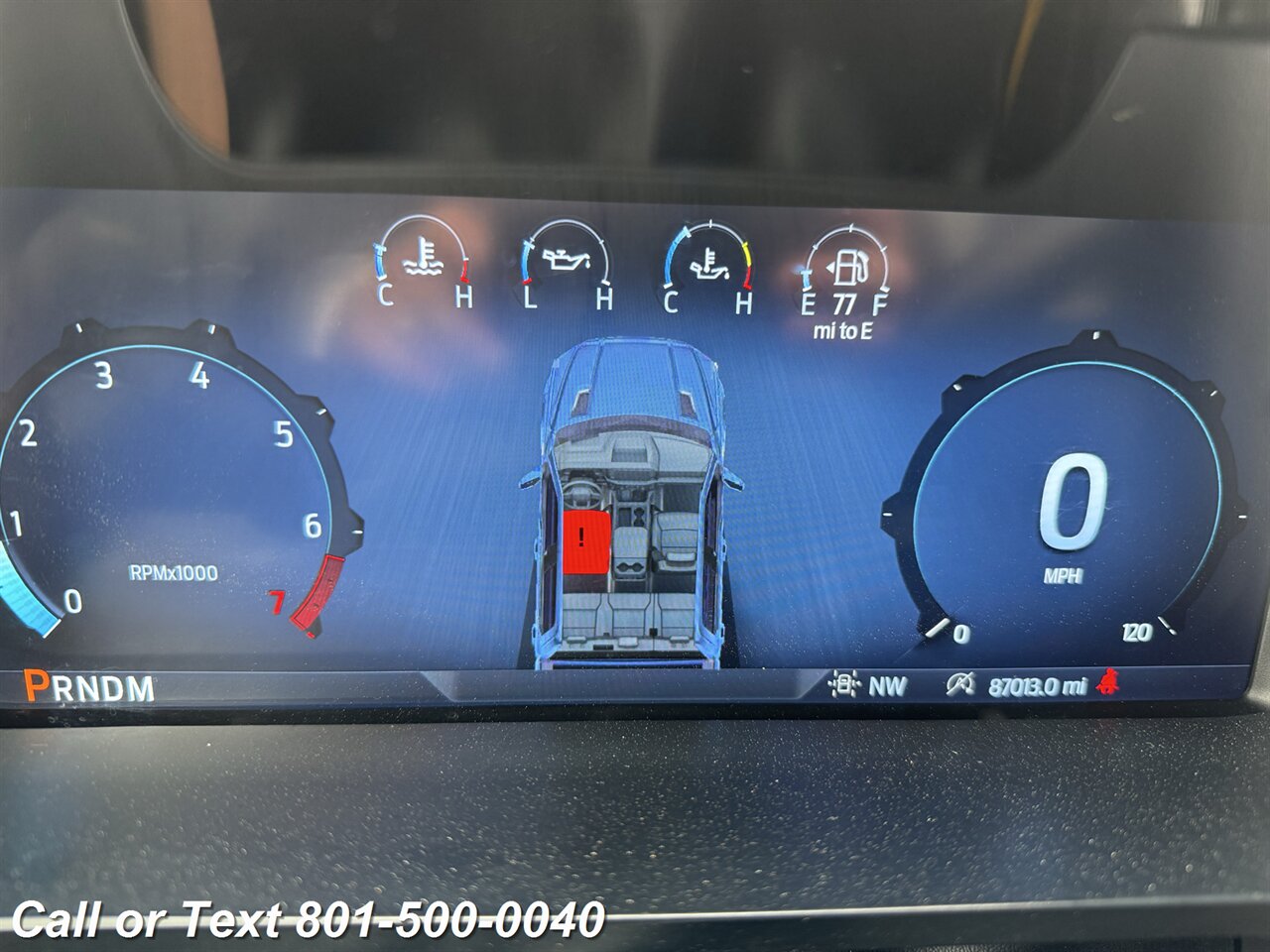2024 Ford F-150 STX   - Photo 6 - North Salt Lake, UT 84010