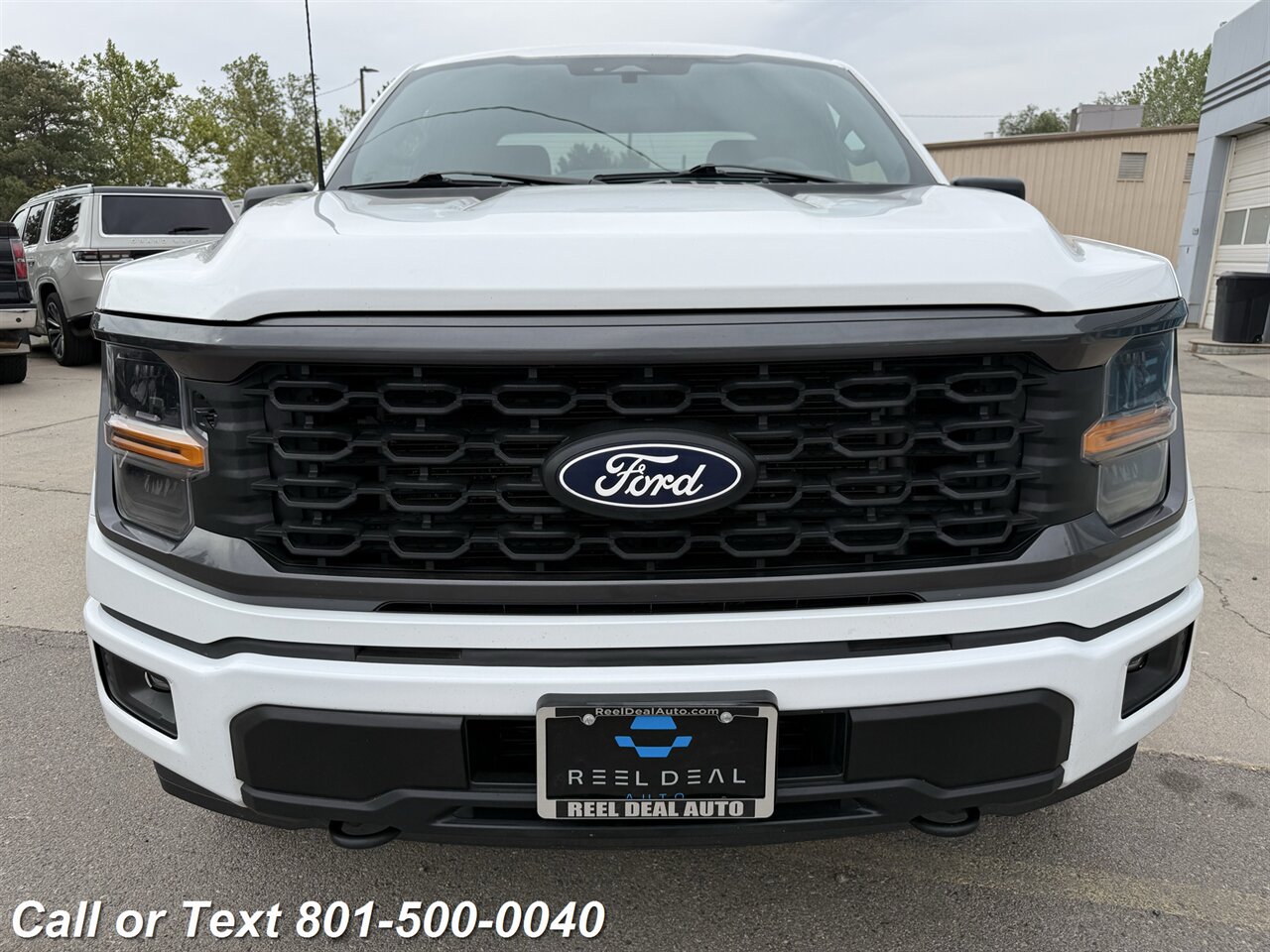2024 Ford F-150 STX   - Photo 12 - North Salt Lake, UT 84010