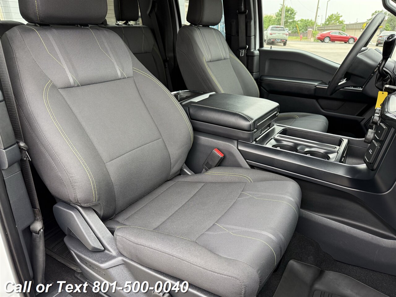2024 Ford F-150 STX   - Photo 16 - North Salt Lake, UT 84010