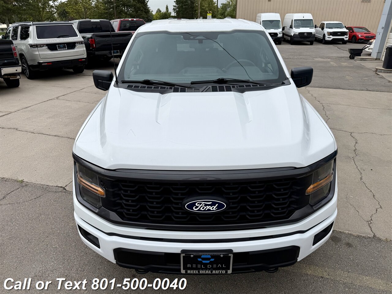 2024 Ford F-150 STX   - Photo 26 - North Salt Lake, UT 84010