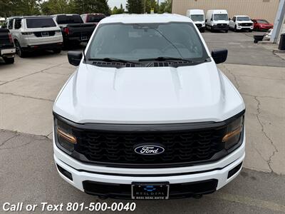 2024 Ford F-150 STX   - Photo 26 - North Salt Lake, UT 84010