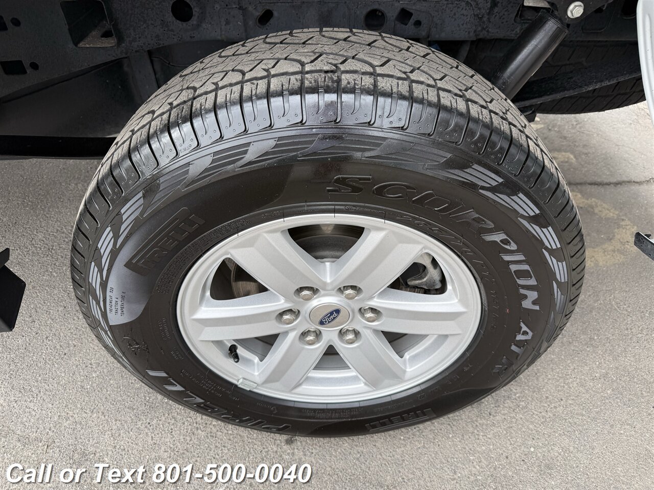 2024 Ford F-150 STX   - Photo 37 - North Salt Lake, UT 84010