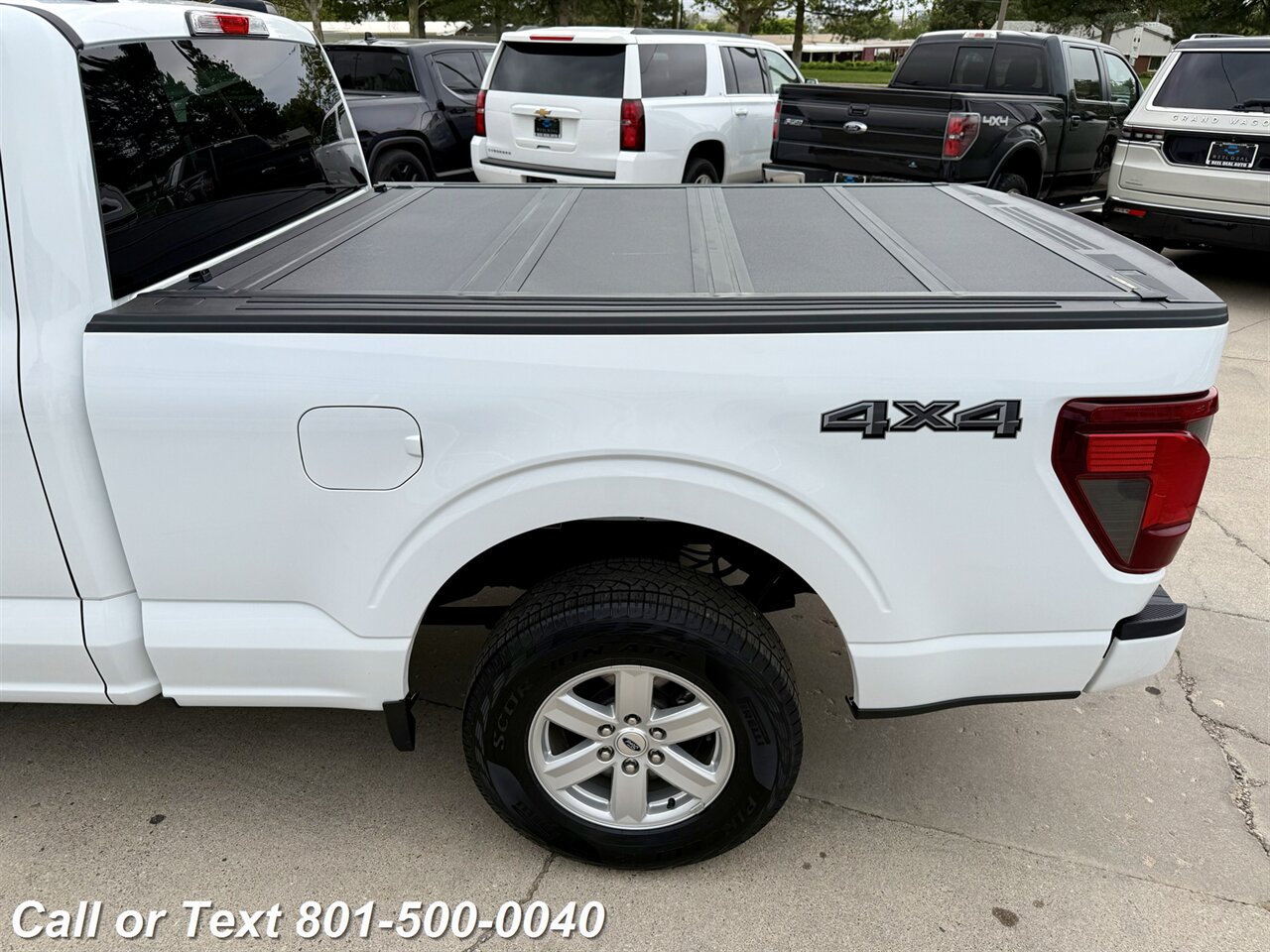 2024 Ford F-150 STX   - Photo 19 - North Salt Lake, UT 84010
