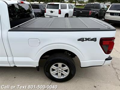 2024 Ford F-150 STX   - Photo 19 - North Salt Lake, UT 84010