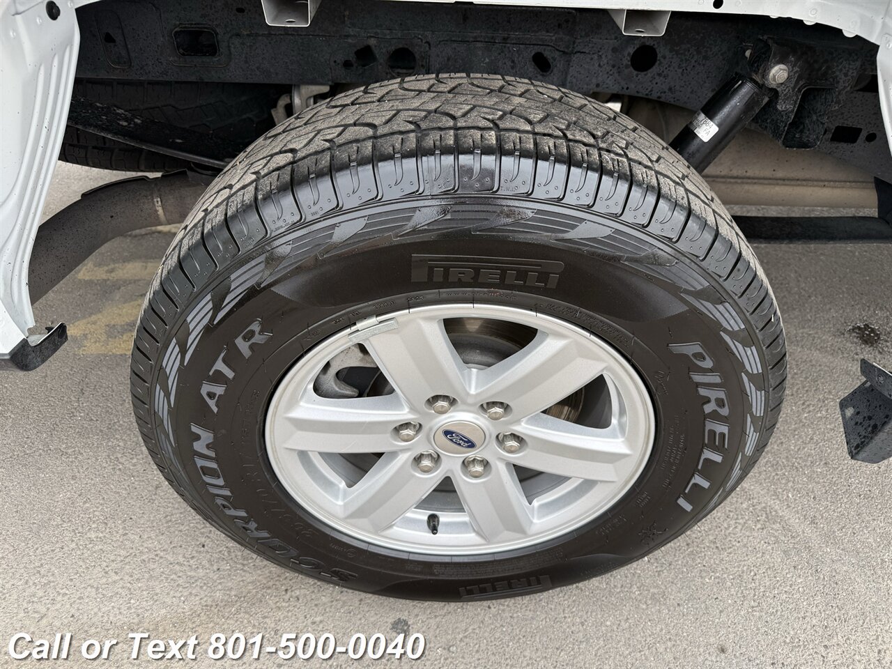 2024 Ford F-150 STX   - Photo 34 - North Salt Lake, UT 84010