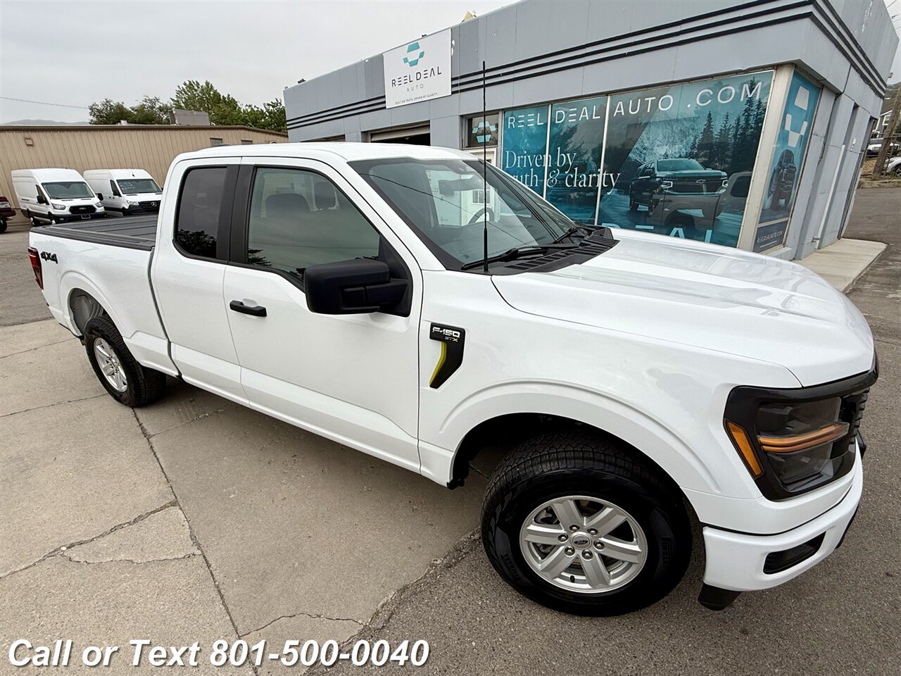 2024 Ford F-150 STX   - Photo 18 - North Salt Lake, UT 84010