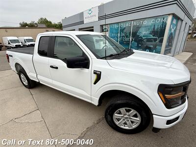 2024 Ford F-150 STX   - Photo 18 - North Salt Lake, UT 84010