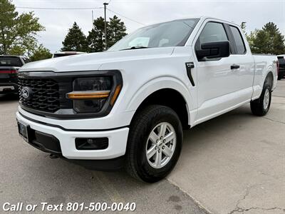 2024 Ford F-150 STX   - Photo 3 - North Salt Lake, UT 84010