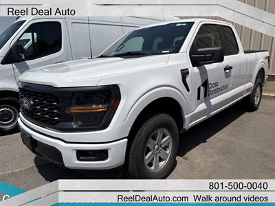 2024 Ford F-150 STX   - Photo 1 - North Salt Lake, UT 84010