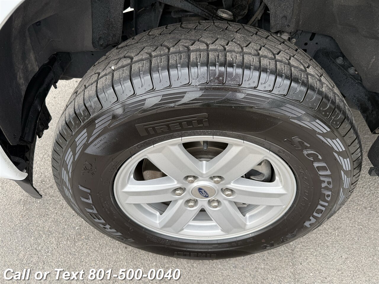 2024 Ford F-150 STX   - Photo 36 - North Salt Lake, UT 84010