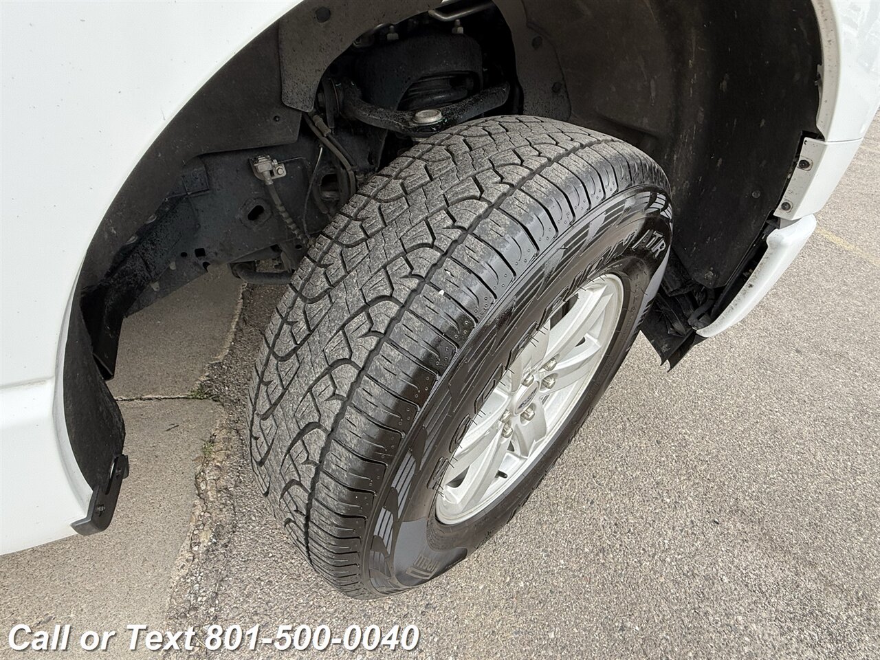 2024 Ford F-150 STX   - Photo 27 - North Salt Lake, UT 84010