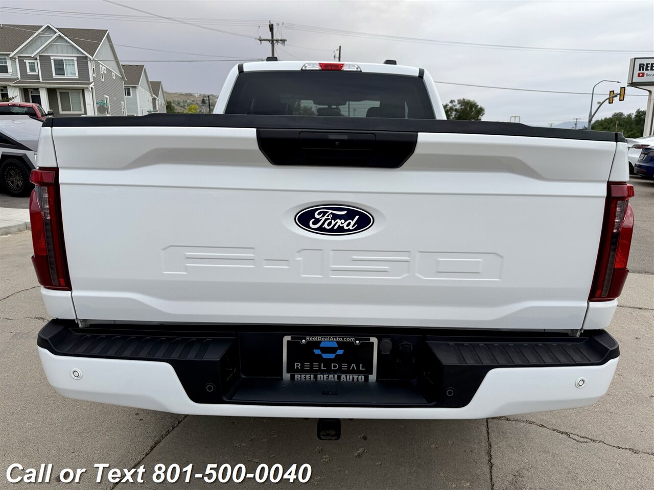 2024 Ford F-150 STX   - Photo 22 - North Salt Lake, UT 84010
