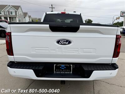 2024 Ford F-150 STX   - Photo 22 - North Salt Lake, UT 84010