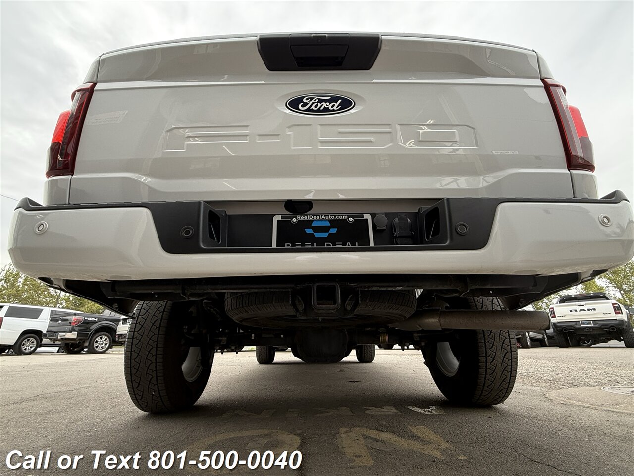 2024 Ford F-150 STX   - Photo 29 - North Salt Lake, UT 84010