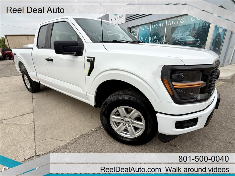 2024 Ford F-150 STX  