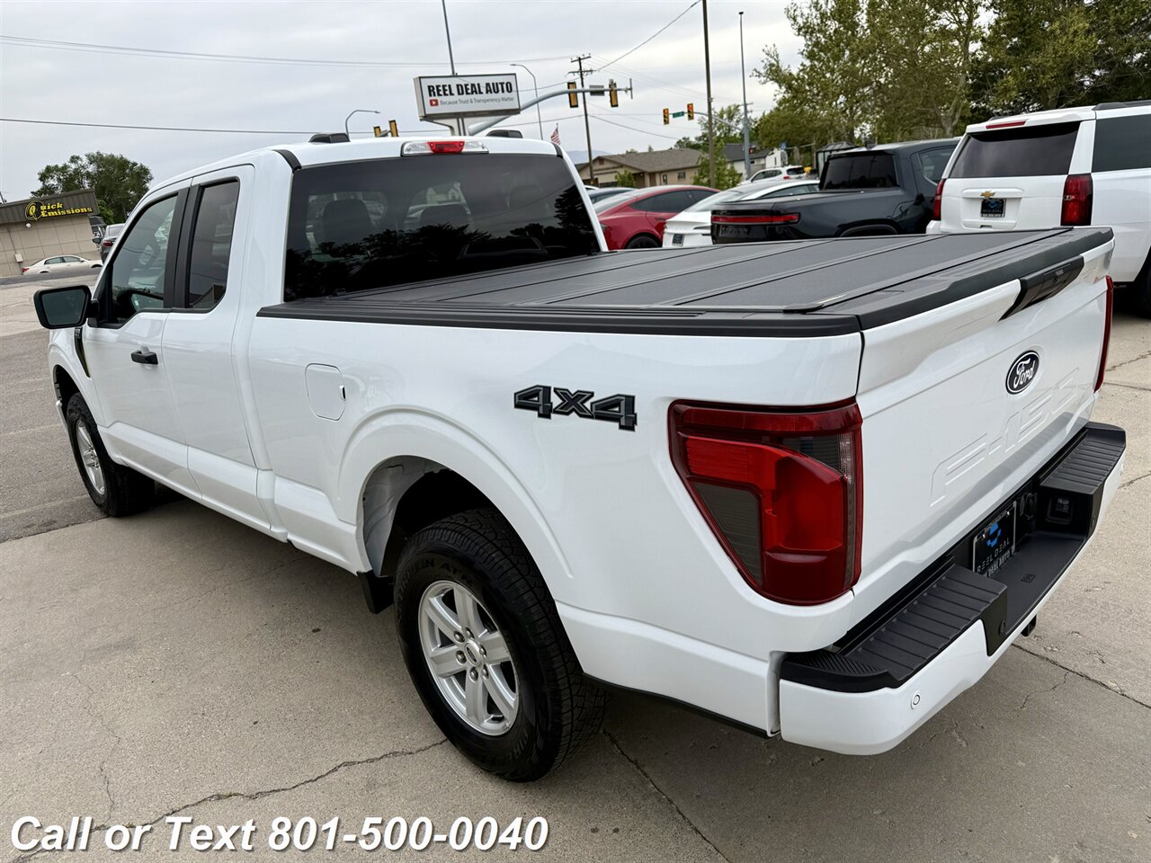 2024 Ford F-150 STX   - Photo 15 - North Salt Lake, UT 84010