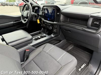 2024 Ford F-150 STX   - Photo 5 - North Salt Lake, UT 84010