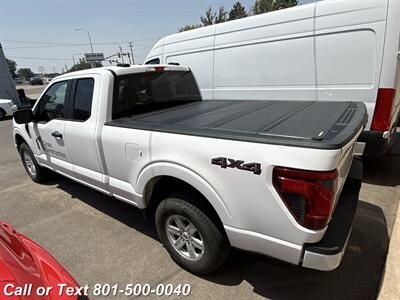 2024 Ford F-150 STX   - Photo 3 - North Salt Lake, UT 84010