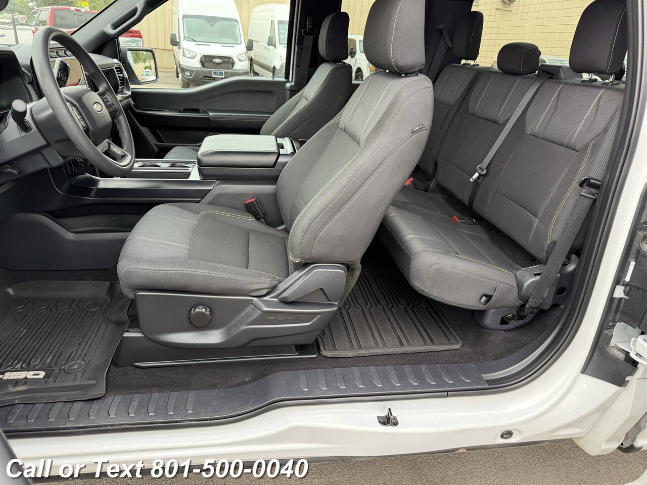 2024 Ford F-150 STX   - Photo 4 - North Salt Lake, UT 84010