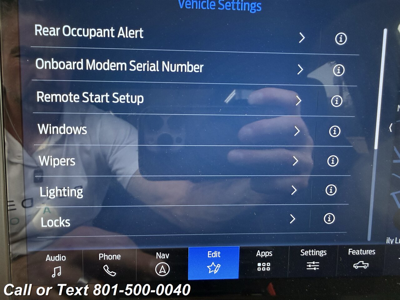 2024 Ford F-150 STX   - Photo 20 - North Salt Lake, UT 84010