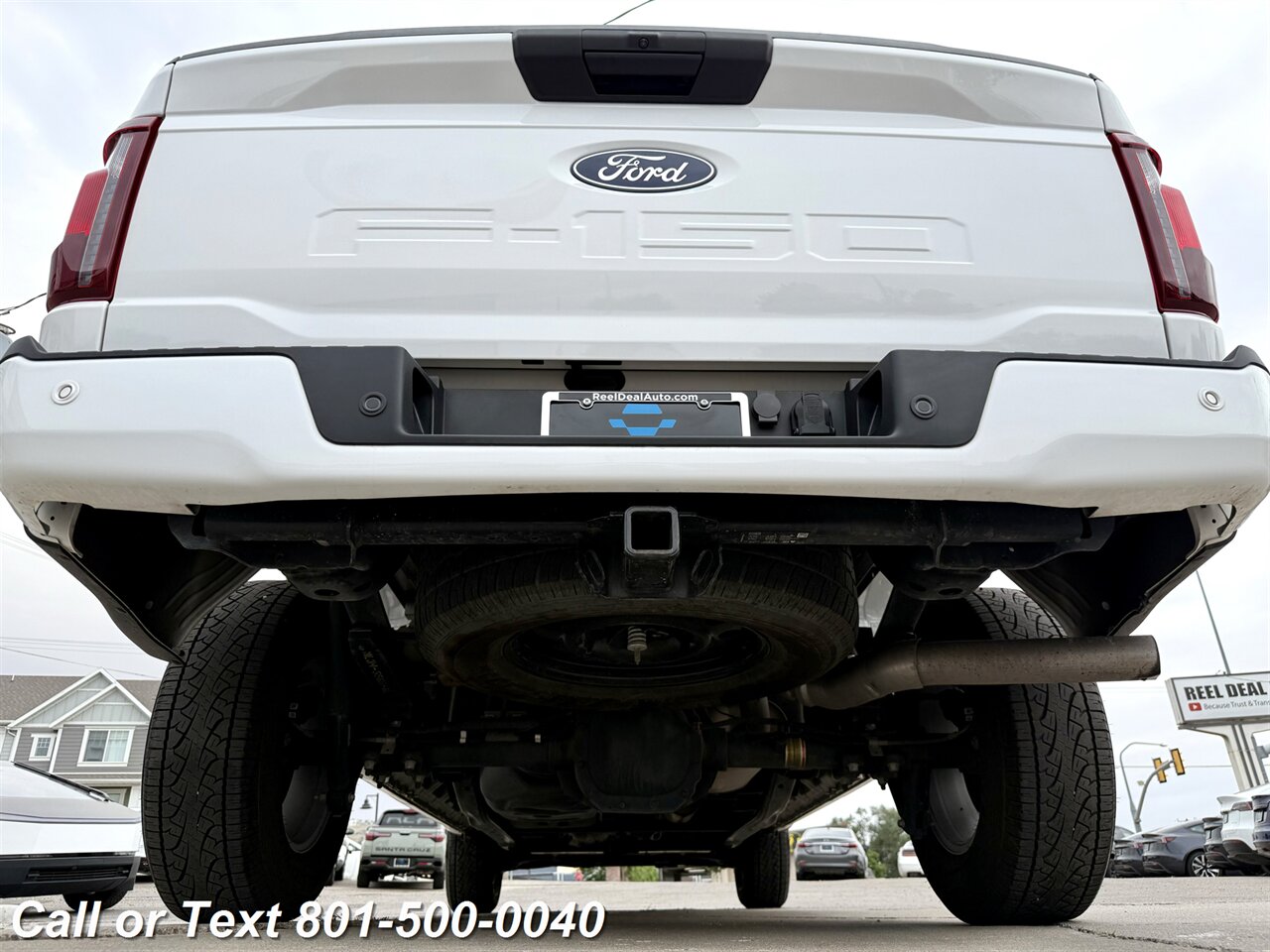 2024 Ford F-150 STX   - Photo 21 - North Salt Lake, UT 84010