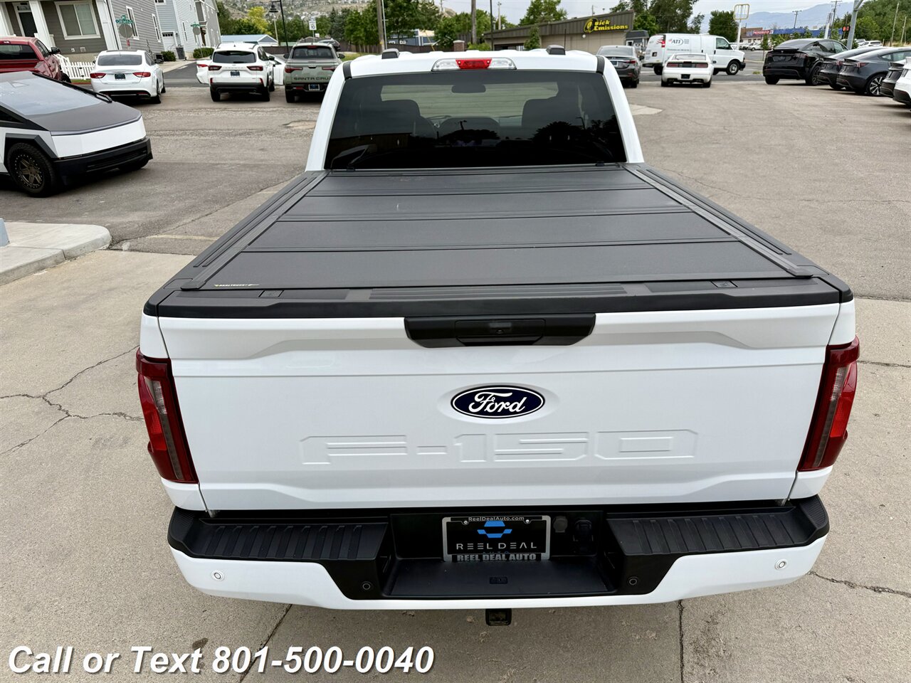 2024 Ford F-150 STX   - Photo 14 - North Salt Lake, UT 84010