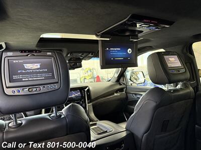 2016 Cadillac Escalade ESV Platinum   - Photo 31 - North Salt Lake, UT 84010