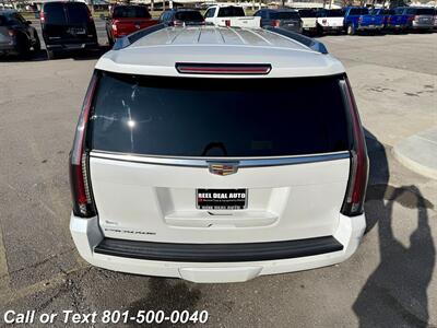 2016 Cadillac Escalade ESV Platinum   - Photo 46 - North Salt Lake, UT 84010