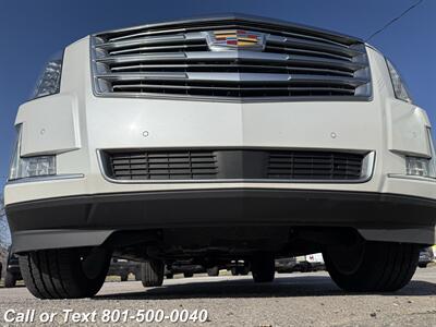 2016 Cadillac Escalade ESV Platinum   - Photo 41 - North Salt Lake, UT 84010