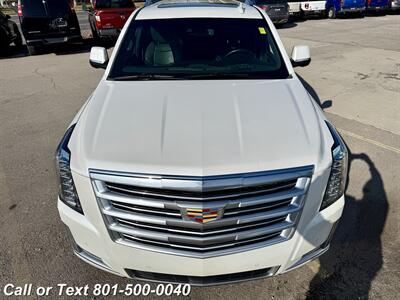2016 Cadillac Escalade ESV Platinum   - Photo 40 - North Salt Lake, UT 84010