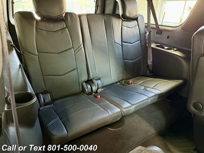 2016 Cadillac Escalade ESV Platinum   - Photo 13 - North Salt Lake, UT 84010