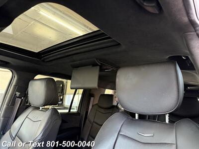2016 Cadillac Escalade ESV Platinum   - Photo 12 - North Salt Lake, UT 84010