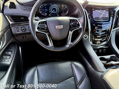 2016 Cadillac Escalade ESV Platinum   - Photo 4 - North Salt Lake, UT 84010