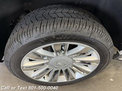2016 Cadillac Escalade ESV Platinum   - Photo 17 - North Salt Lake, UT 84010