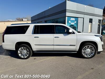 2016 Cadillac Escalade ESV Platinum   - Photo 43 - North Salt Lake, UT 84010