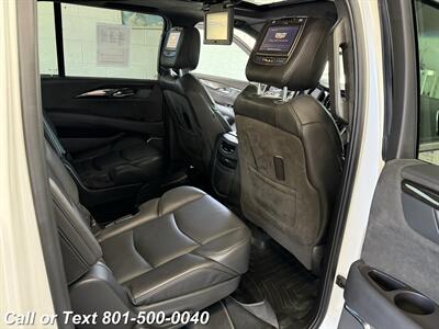 2016 Cadillac Escalade ESV Platinum   - Photo 33 - North Salt Lake, UT 84010