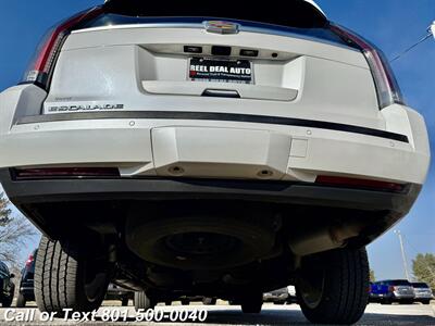2016 Cadillac Escalade ESV Platinum   - Photo 49 - North Salt Lake, UT 84010