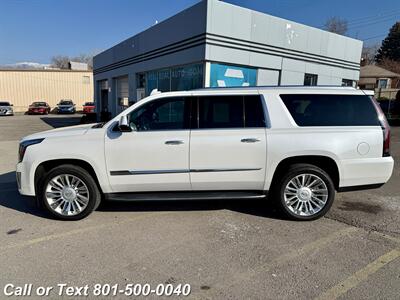 2016 Cadillac Escalade ESV Platinum   - Photo 2 - North Salt Lake, UT 84010