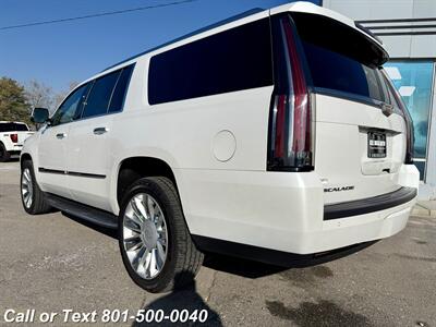 2016 Cadillac Escalade ESV Platinum   - Photo 47 - North Salt Lake, UT 84010