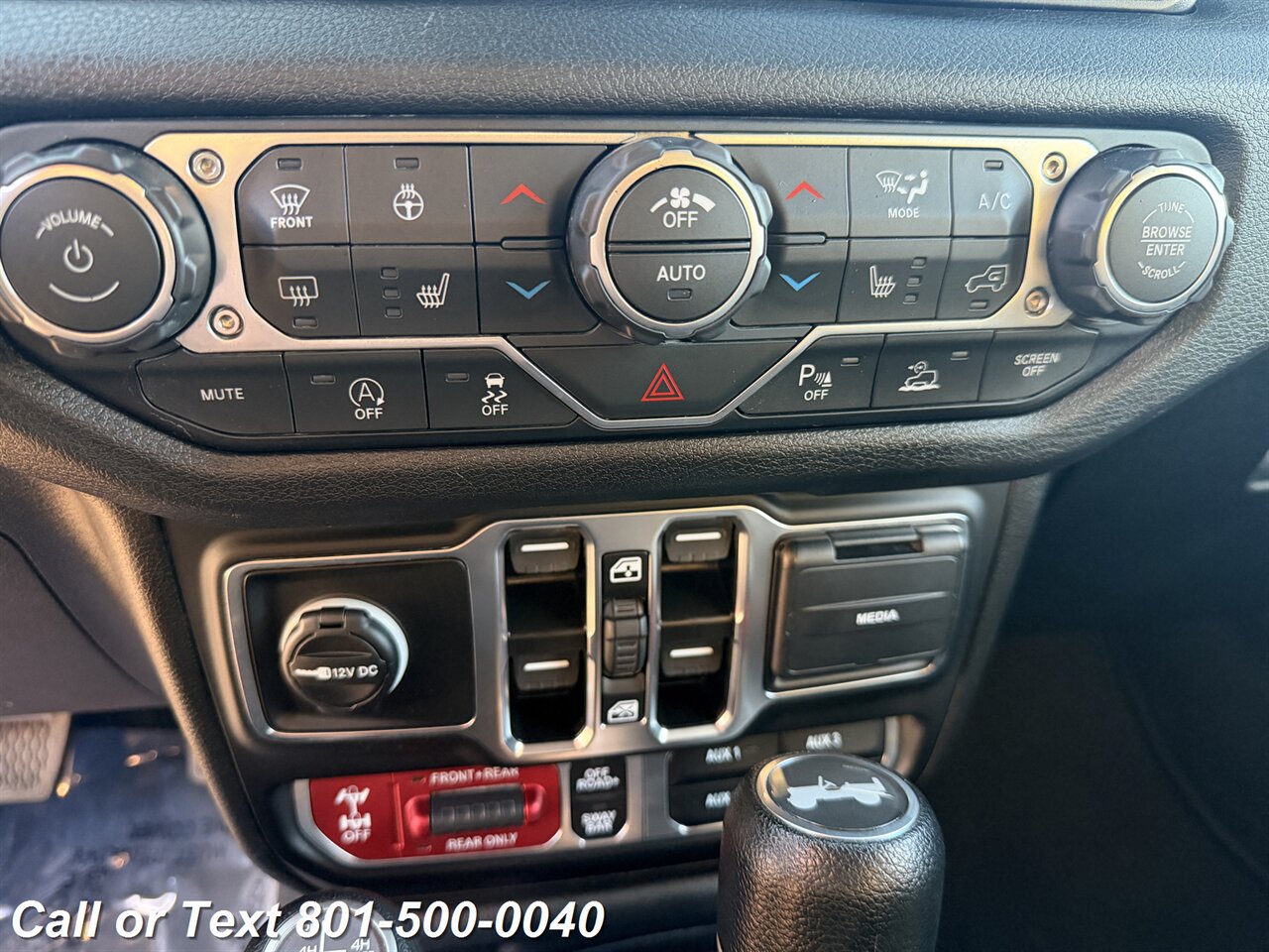 2026 Jeep Wrangler Rubicon X - Photo 6 - North Salt Lake, UT 84010