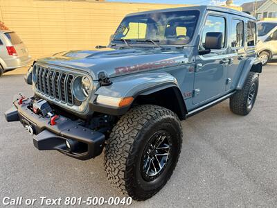 2026 Jeep Wrangler Rubicon X - Photo 43 - North Salt Lake, UT 84010