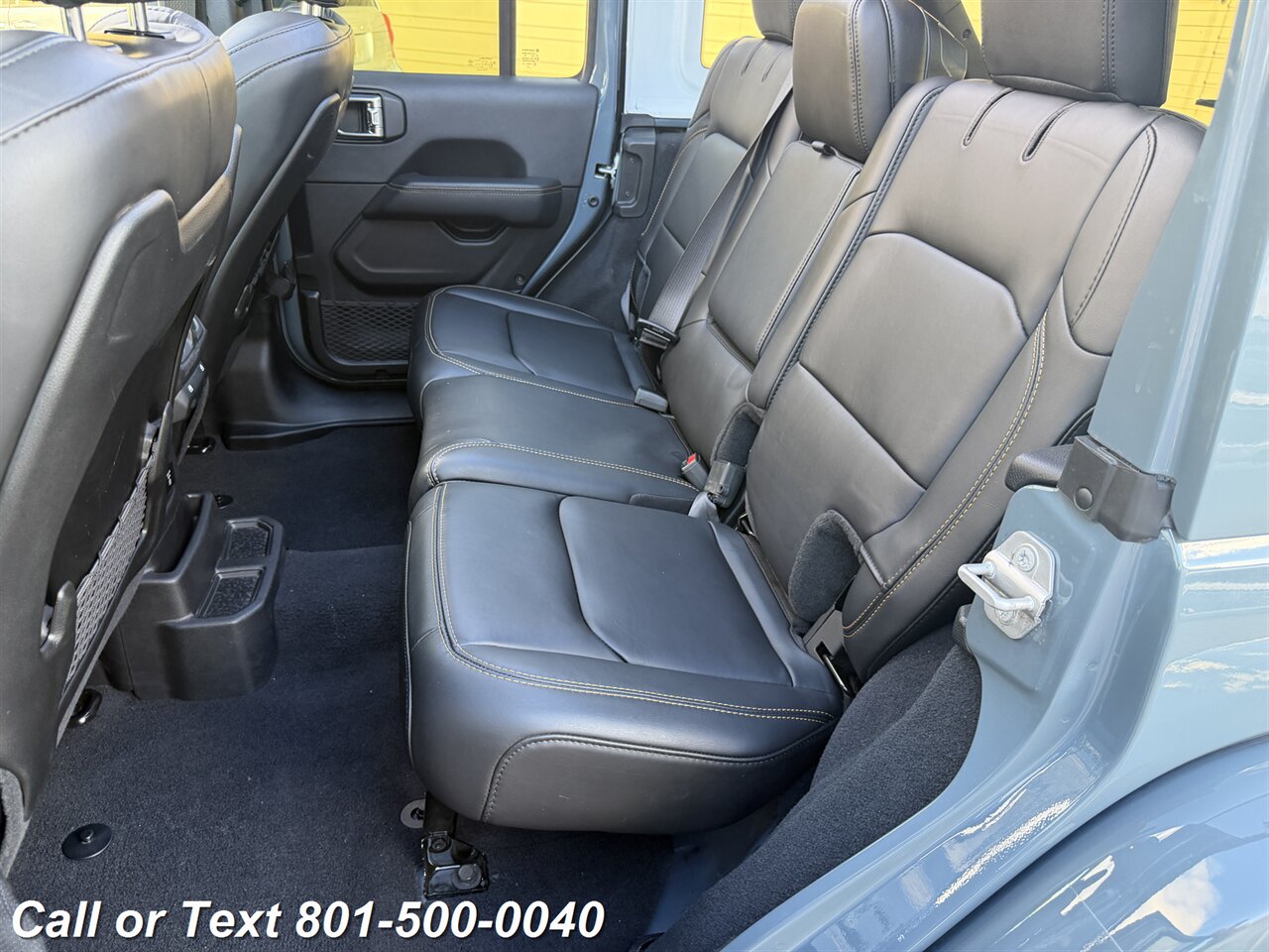 2026 Jeep Wrangler Rubicon X - Photo 15 - North Salt Lake, UT 84010