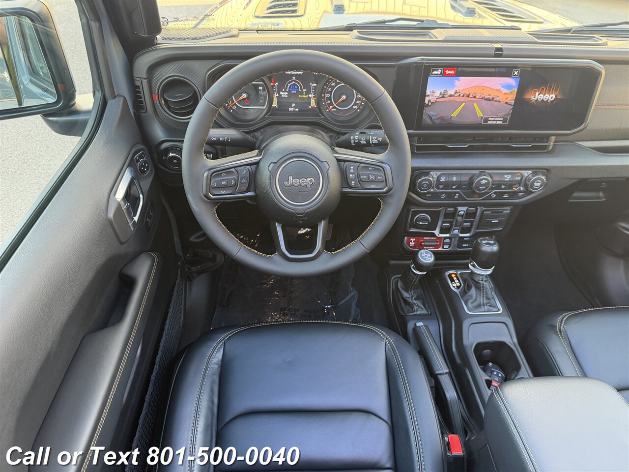 2026 Jeep Wrangler Rubicon X - Photo 3 - North Salt Lake, UT 84010
