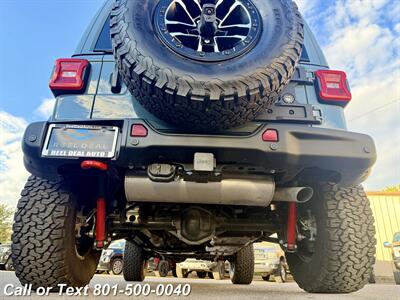 2026 Jeep Wrangler Rubicon X - Photo 16 - North Salt Lake, UT 84010