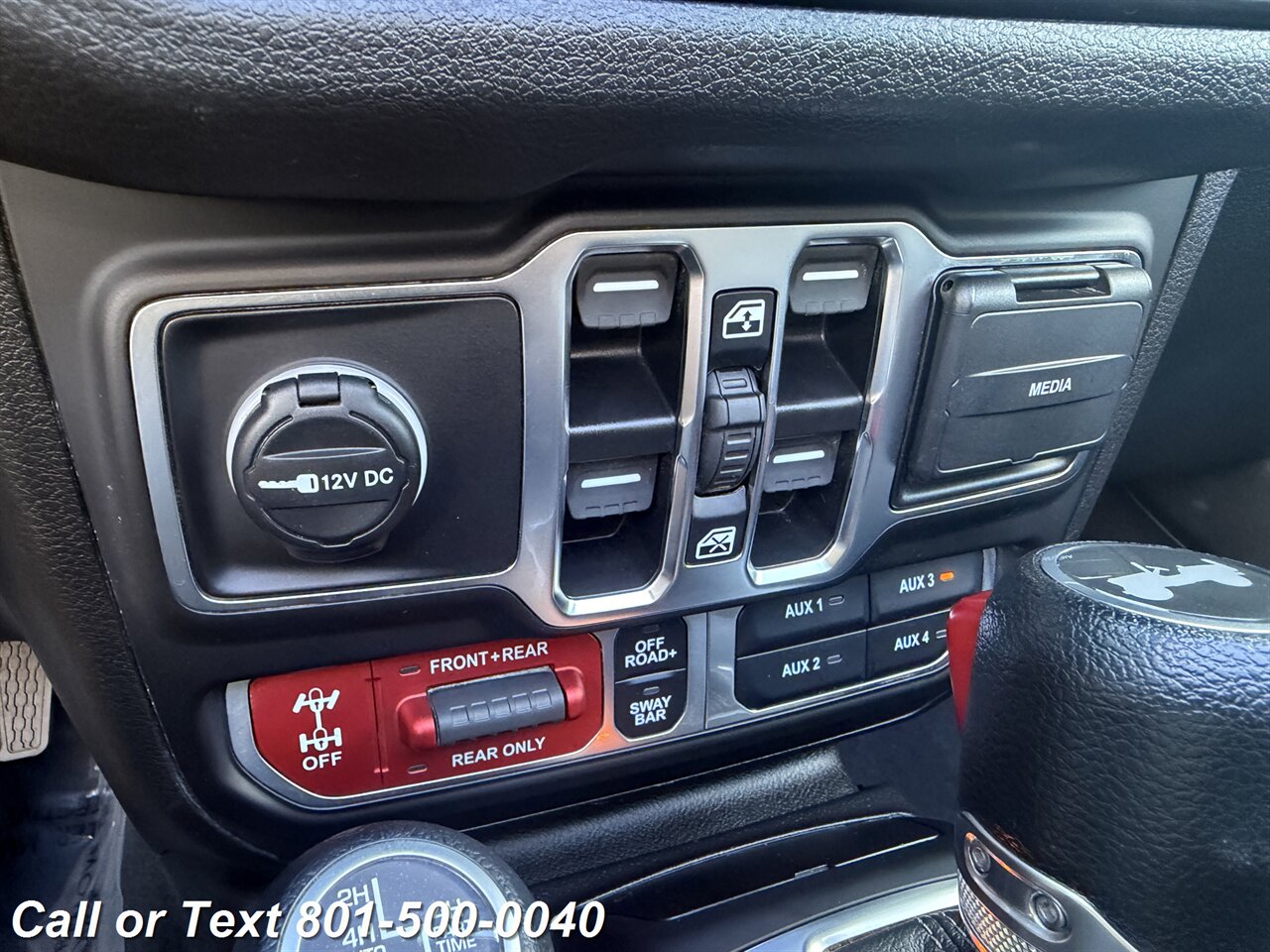 2026 Jeep Wrangler Rubicon X - Photo 18 - North Salt Lake, UT 84010