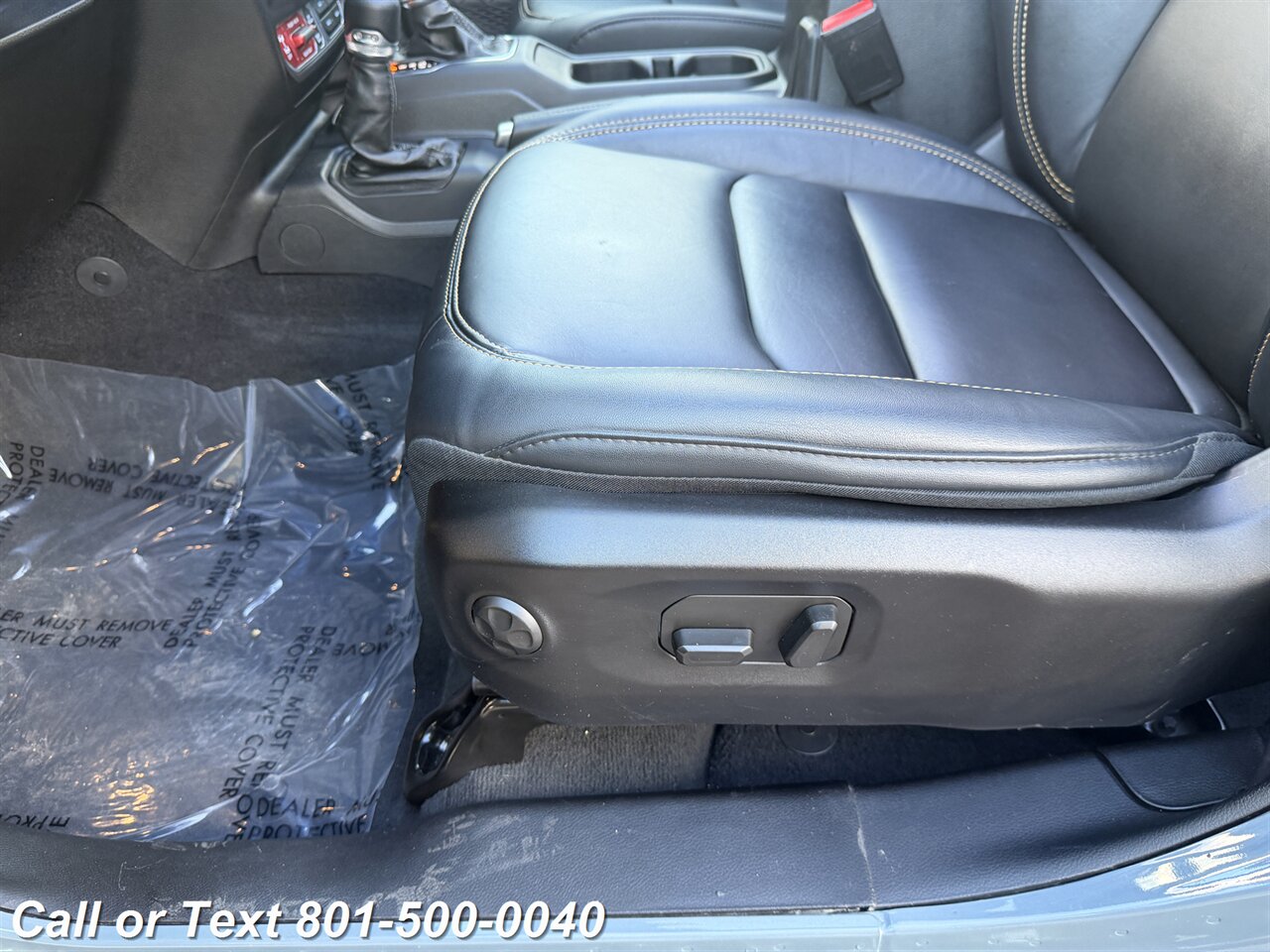 2026 Jeep Wrangler Rubicon X - Photo 34 - North Salt Lake, UT 84010