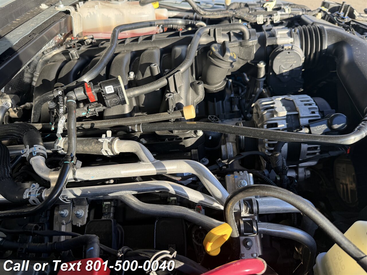 2026 Jeep Wrangler Rubicon X - Photo 24 - North Salt Lake, UT 84010