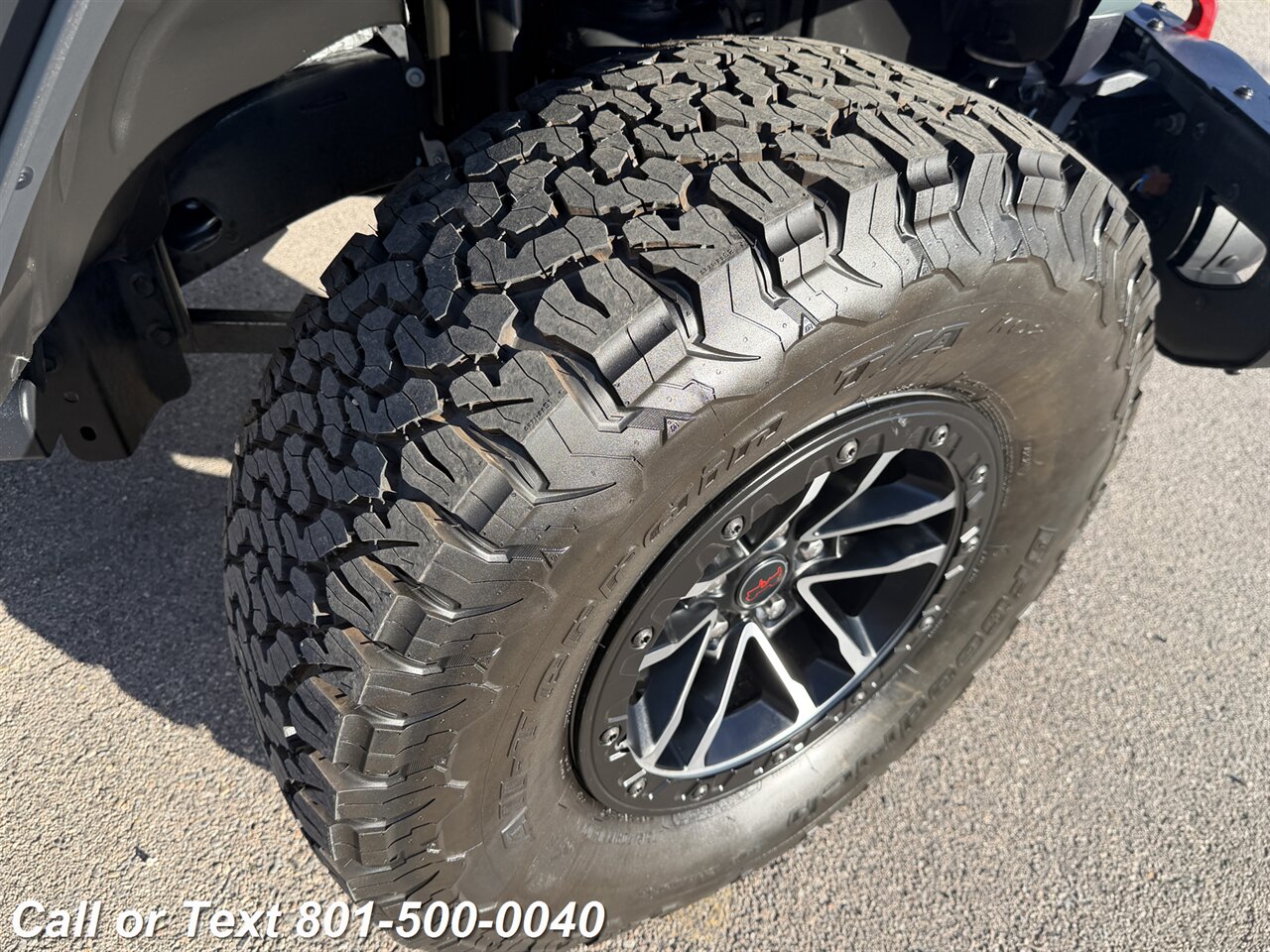 2026 Jeep Wrangler Rubicon X - Photo 19 - North Salt Lake, UT 84010