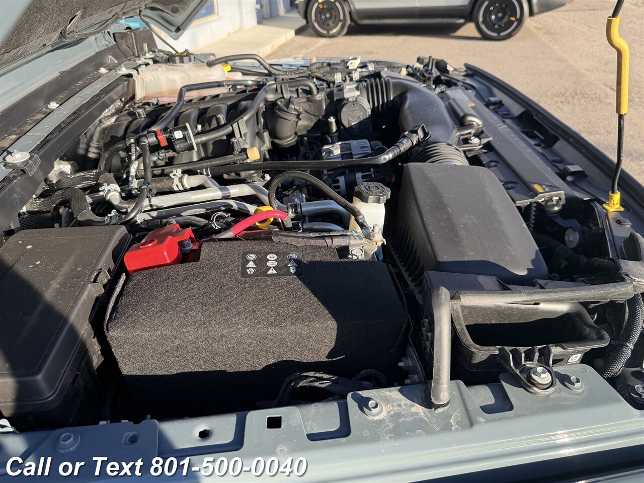 2026 Jeep Wrangler Rubicon X - Photo 25 - North Salt Lake, UT 84010