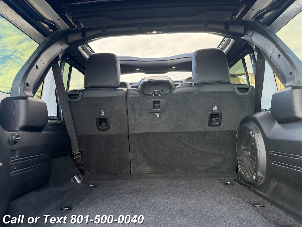 2026 Jeep Wrangler Rubicon X - Photo 48 - North Salt Lake, UT 84010